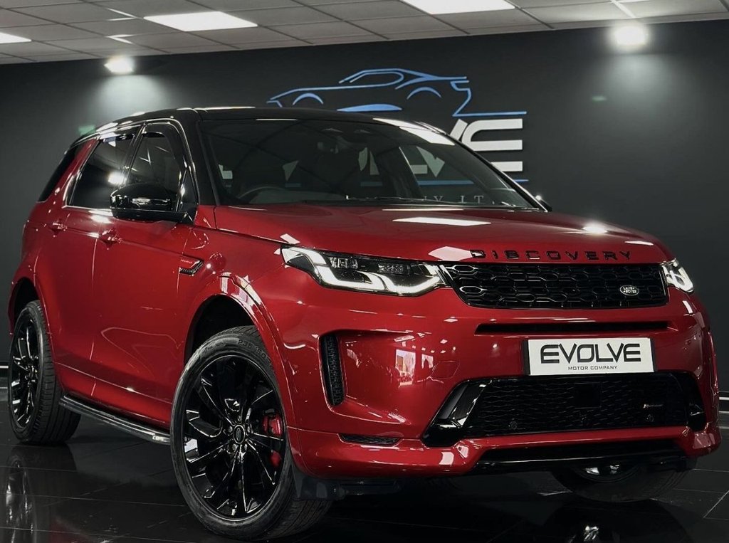 Used Land Rover Discovery Sport 2022 for sale - 77891318: Photo 1