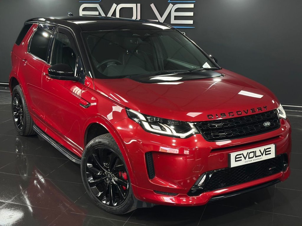 Used Land Rover Discovery Sport 2022 for sale - 77891318: Photo 10