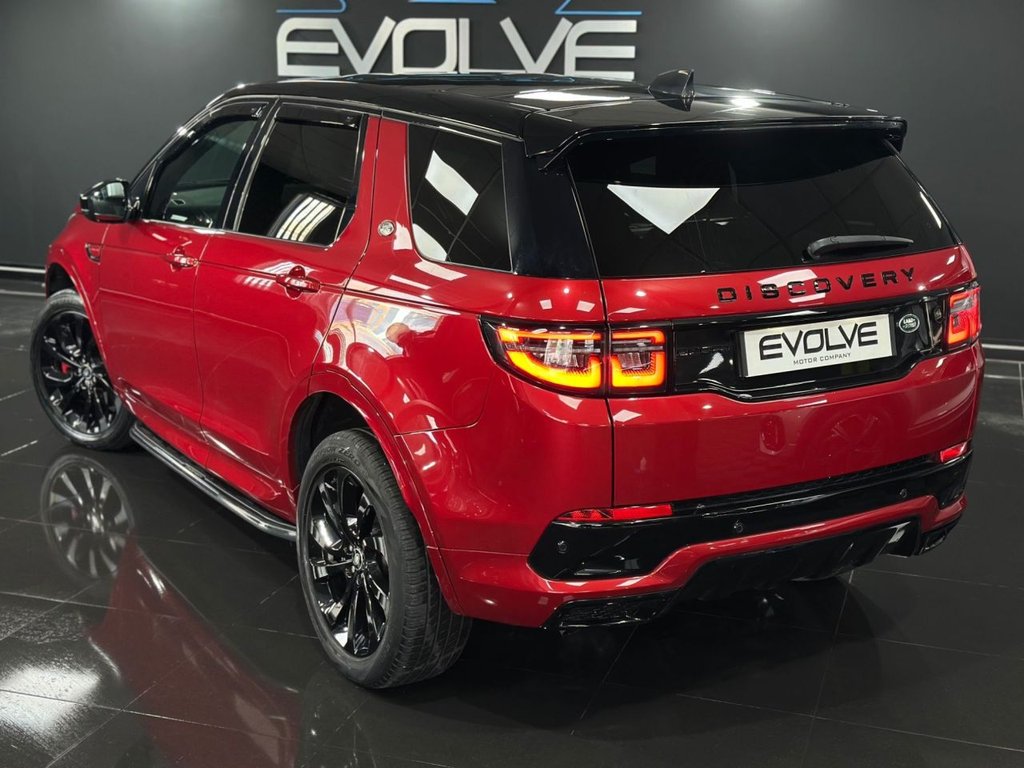 Used Land Rover Discovery Sport 2022 for sale - 77891318: Photo 11