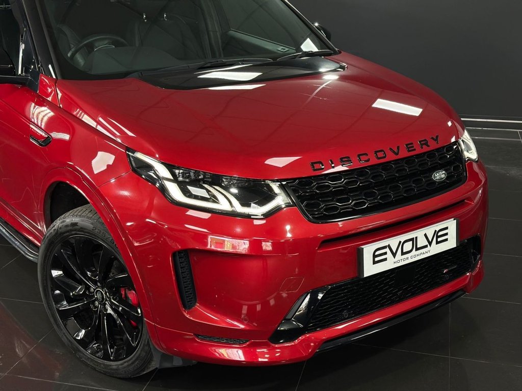 Used Land Rover Discovery Sport 2022 for sale - 77891318: Photo 12