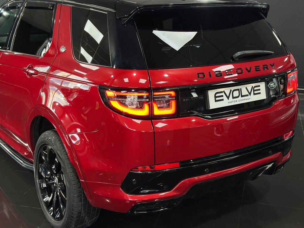 Used Land Rover Discovery Sport 2022 for sale - 77891318: Photo 13