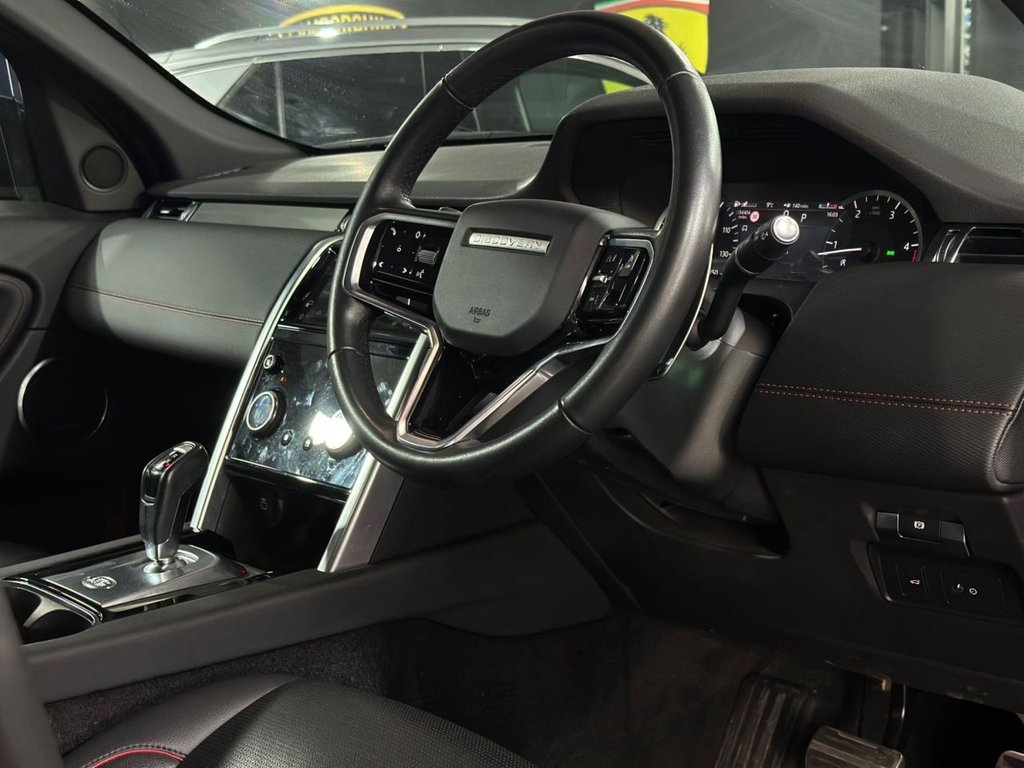 Used Land Rover Discovery Sport 2022 for sale - 77891318: Photo 17