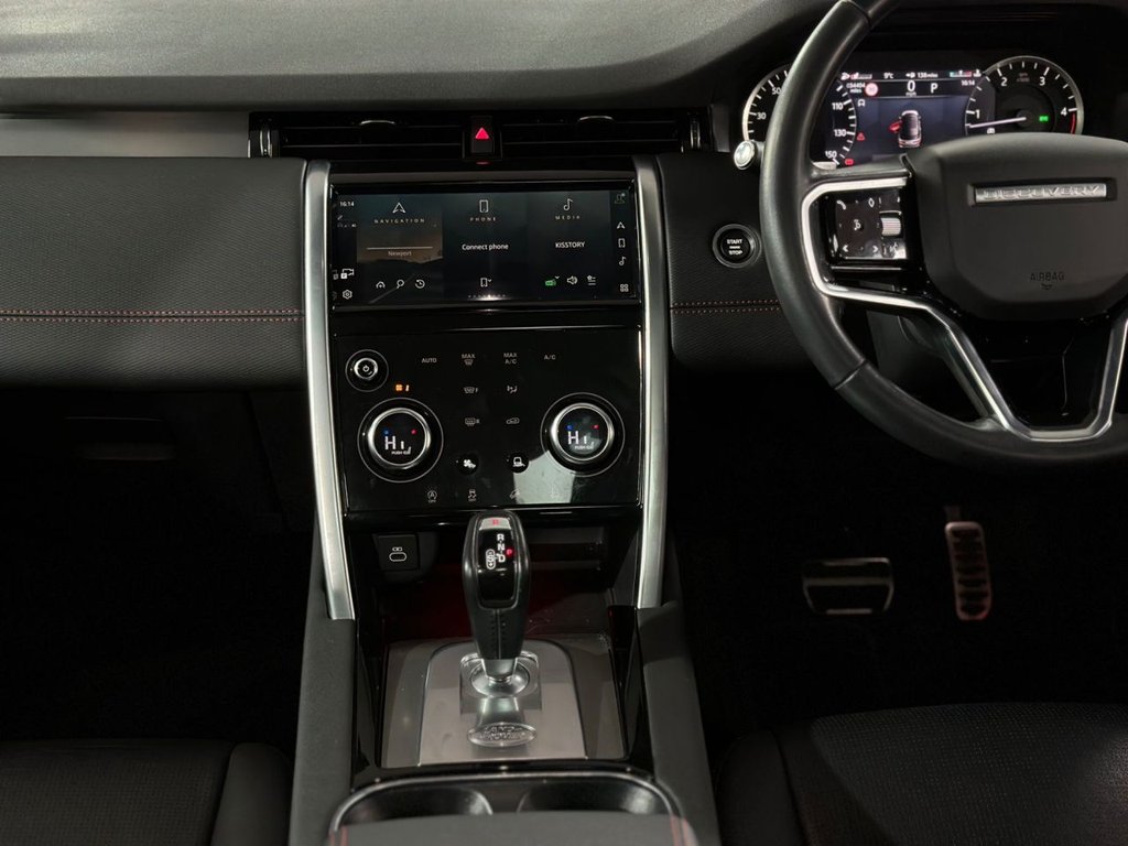 Used Land Rover Discovery Sport 2022 for sale - 77891318: Photo 18