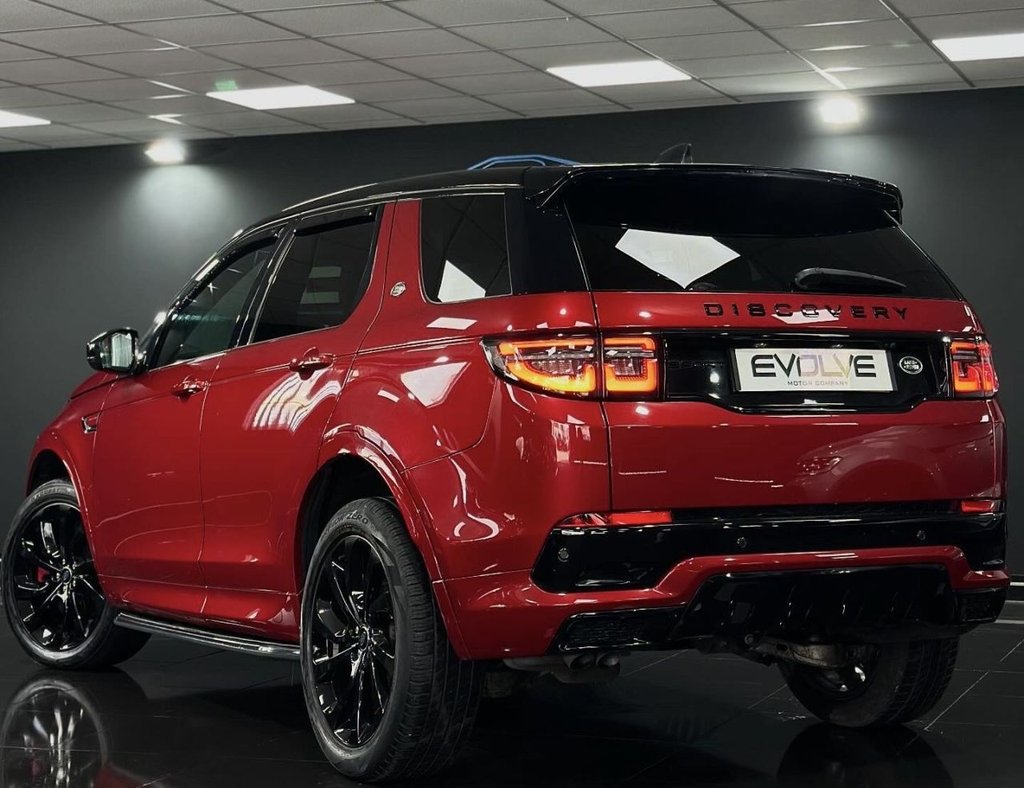 Used Land Rover Discovery Sport 2022 for sale - 77891318: Photo 2