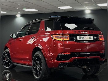 Used Land Rover Discovery Sport 2022 for sale - 77891318: Photo