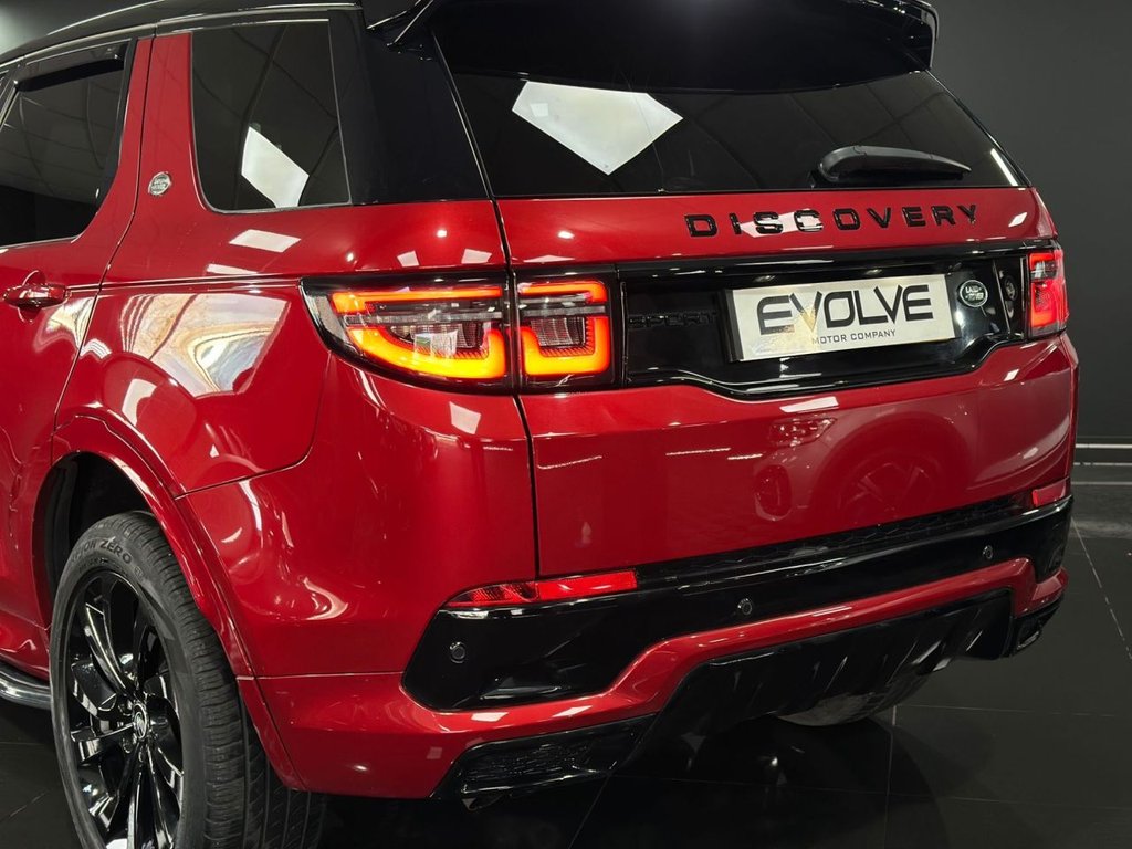 Used Land Rover Discovery Sport 2022 for sale - 77891318: Photo 31