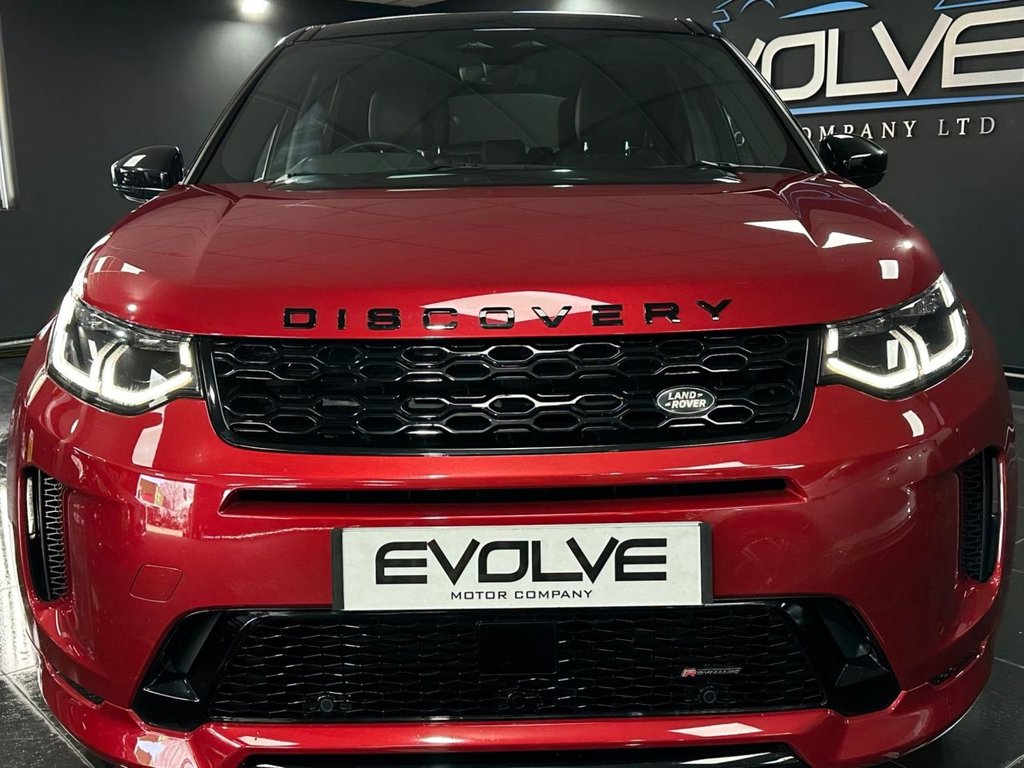 Used Land Rover Discovery Sport 2022 for sale - 77891318: Photo 4