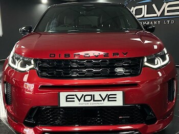 Used Land Rover Discovery Sport 2022 for sale - 77891318: Photo