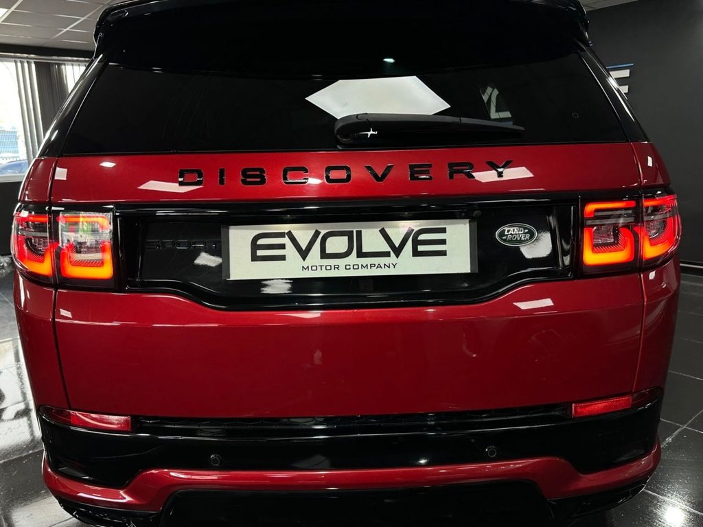 Used Land Rover Discovery Sport 2022 for sale - 77891318: Photo 5