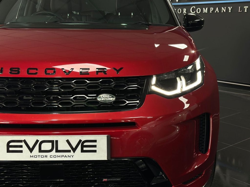 Used Land Rover Discovery Sport 2022 for sale - 77891318: Photo 6