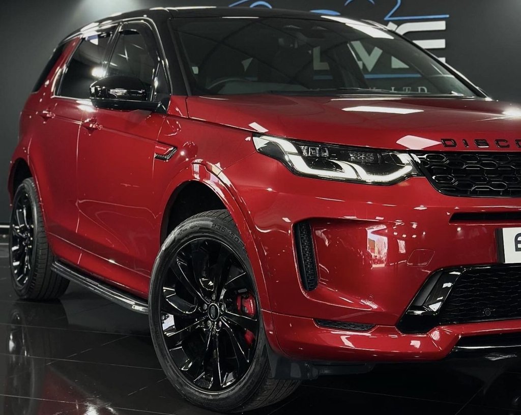 Used Land Rover Discovery Sport 2022 for sale - 77891318: Photo 8