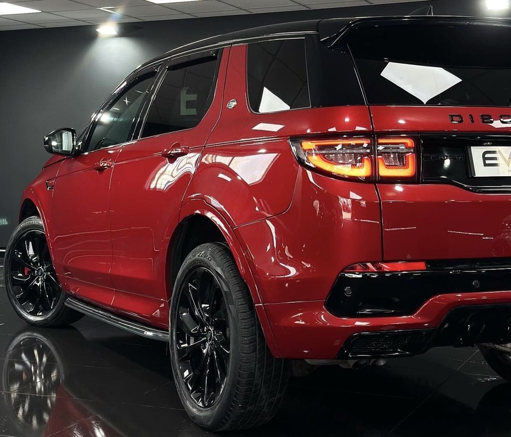 Used Land Rover Discovery Sport 2022 for sale - 77891318: Photo 9