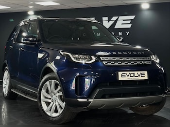Used Land Rover Discovery 2017 for sale - 79046030: Photo