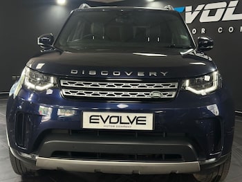 Used Land Rover Discovery 2017 for sale - 79046030: Photo