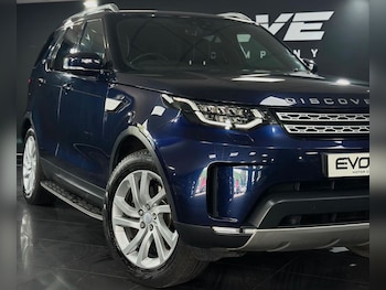 Used Land Rover Discovery 2017 for sale - 79046030: Photo