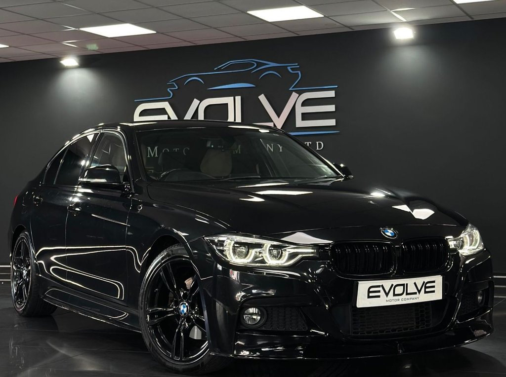 Used BMW 3 Series 2017 for sale - 76389778: Photo 1