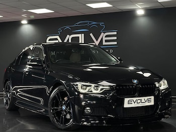 2017 (17) - 320d M Sport 4dr Step Auto
