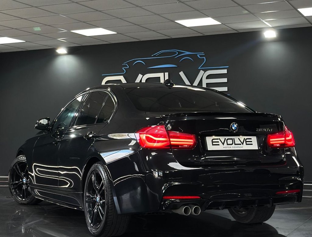 Used BMW 3 Series 2017 for sale - 76389778: Photo 2