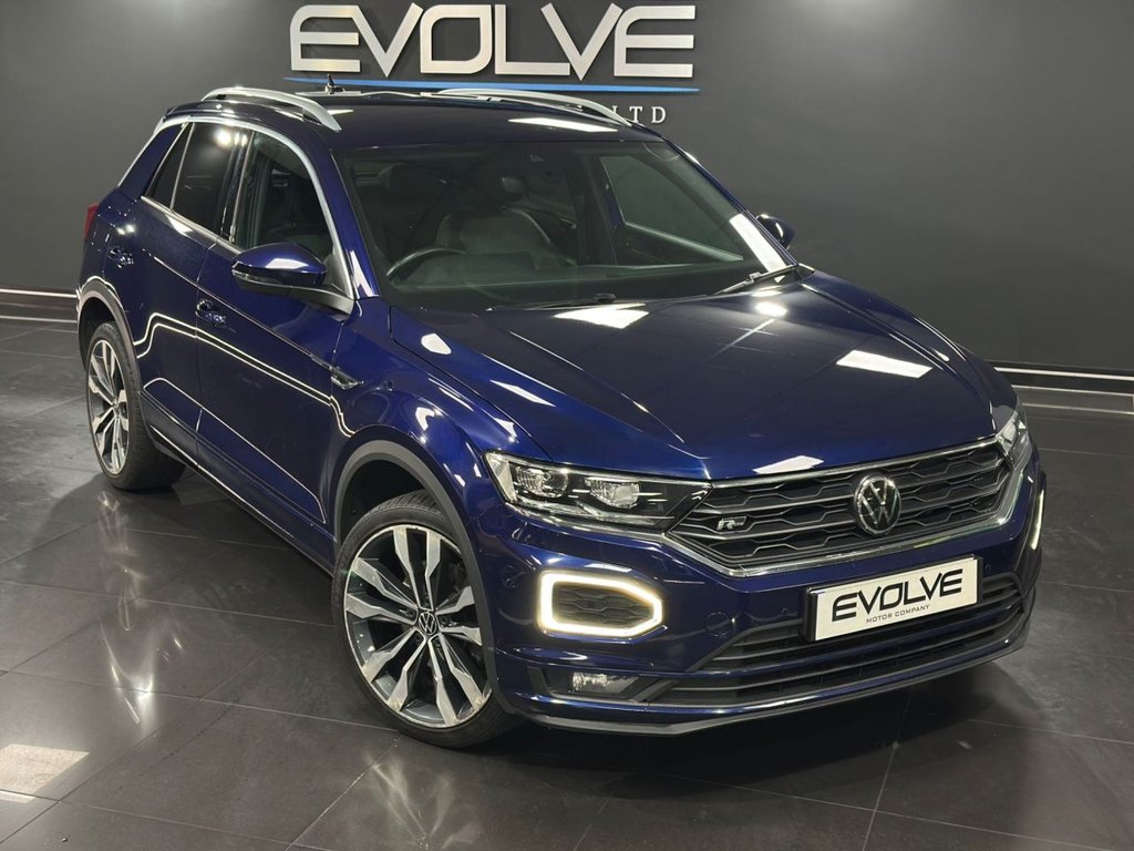 Used Volkswagen T-Roc 2020 for sale - 76400488: Photo 10