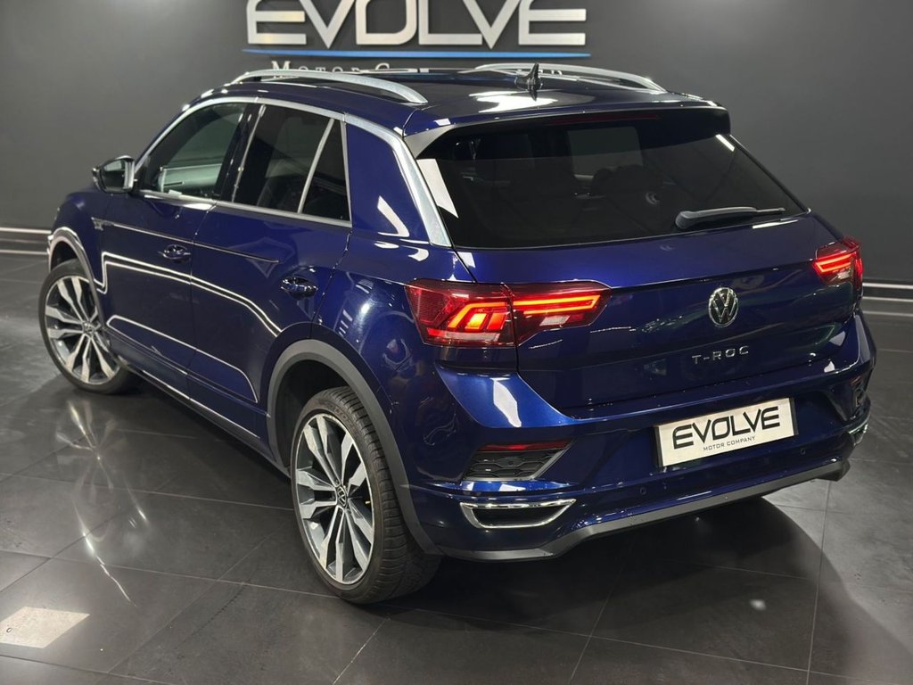 Used Volkswagen T-Roc 2020 for sale - 76400488: Photo 11