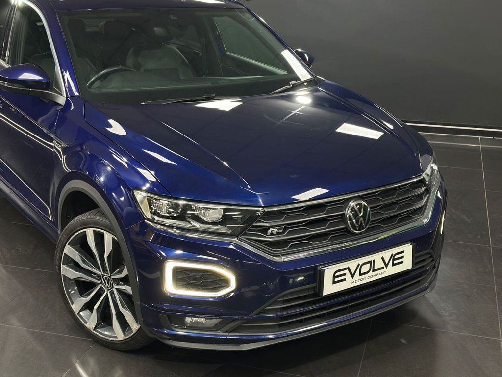 Used Volkswagen T-Roc 2020 for sale - 76400488: Photo 12