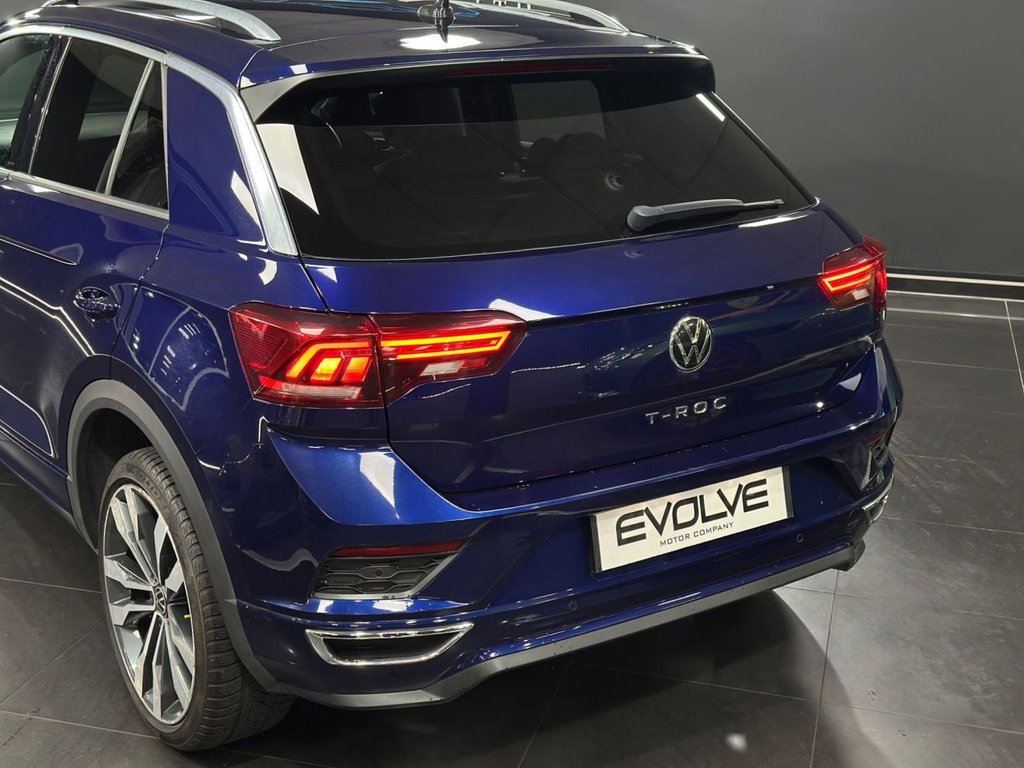 Used Volkswagen T-Roc 2020 for sale - 76400488: Photo 13
