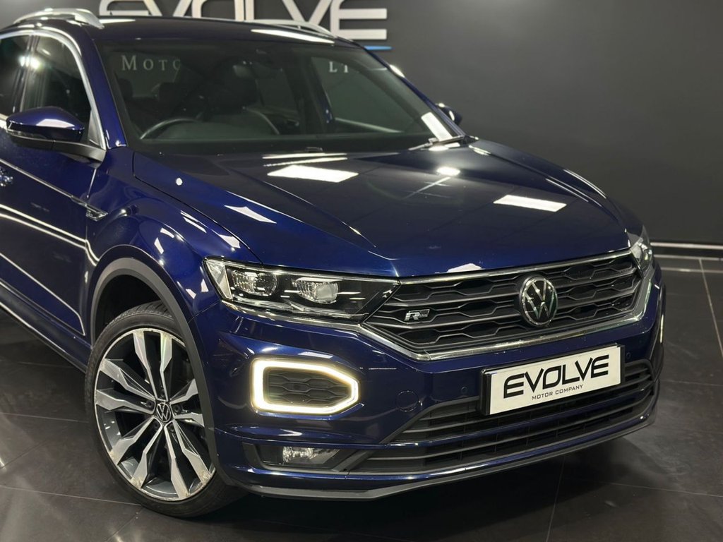 Used Volkswagen T-Roc 2020 for sale - 76400488: Photo 14