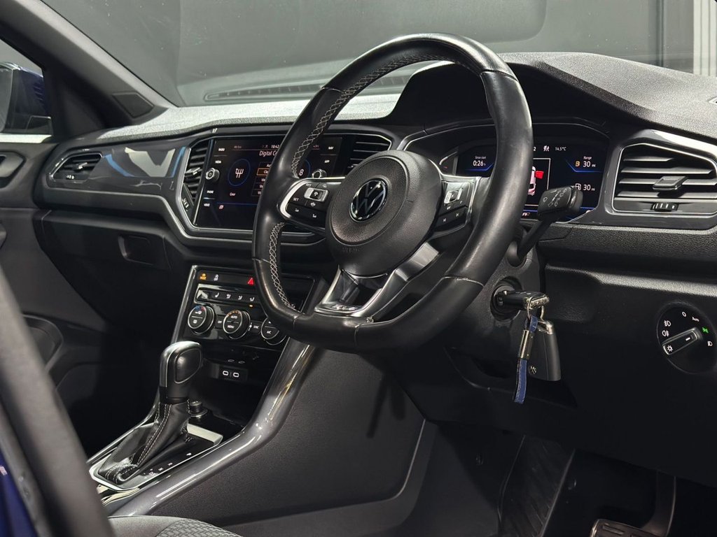 Used Volkswagen T-Roc 2020 for sale - 76400488: Photo 16