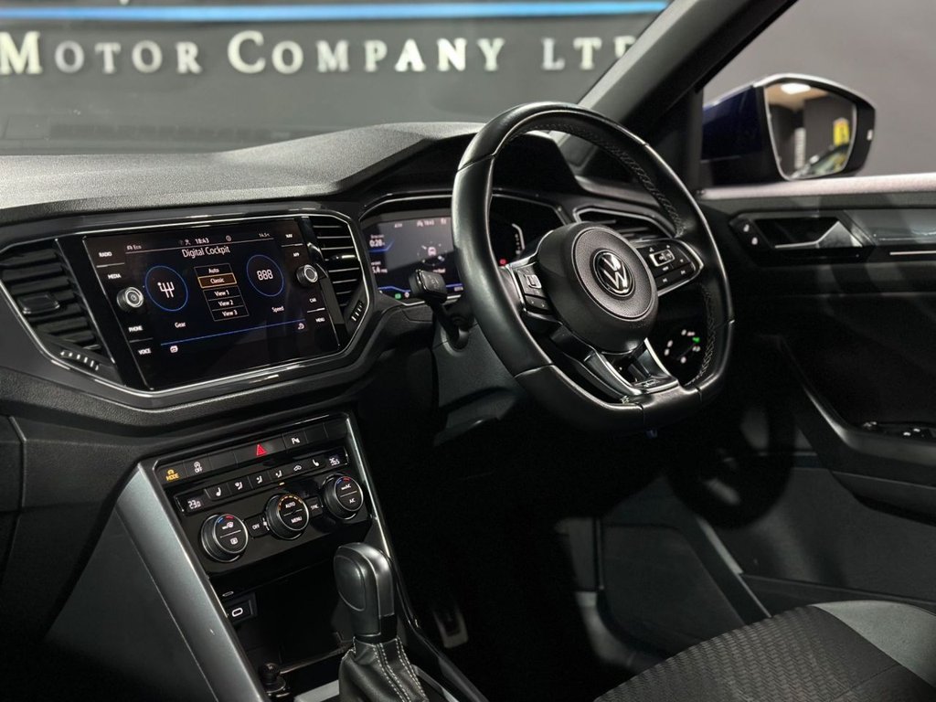 Used Volkswagen T-Roc 2020 for sale - 76400488: Photo 17