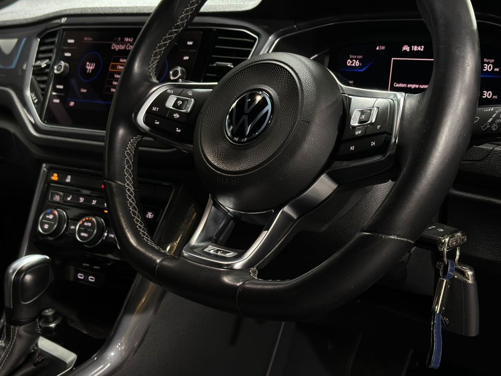 Used Volkswagen T-Roc 2020 for sale - 76400488: Photo 18