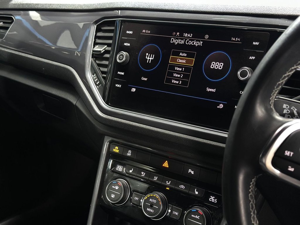 Used Volkswagen T-Roc 2020 for sale - 76400488: Photo 19