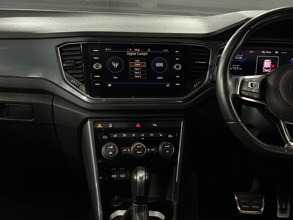 Used Volkswagen T-Roc 2020 for sale - 76400488: Photo 20