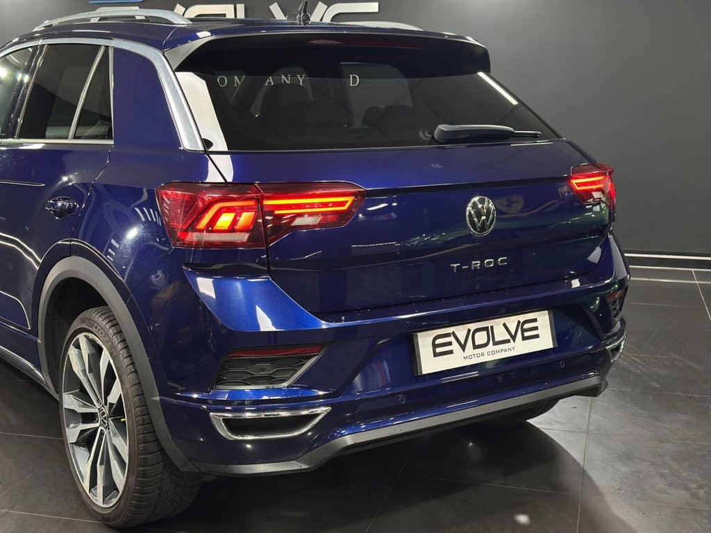 Used Volkswagen T-Roc 2020 for sale - 76400488: Photo 27