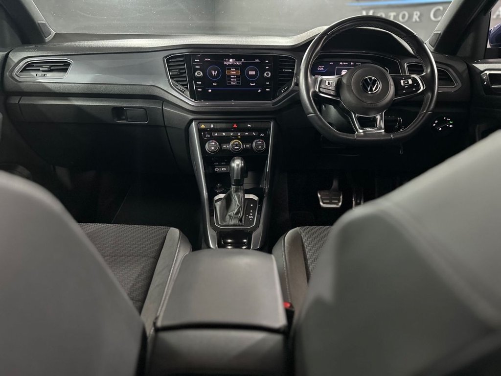Used Volkswagen T-Roc 2020 for sale - 76400488: Photo 3