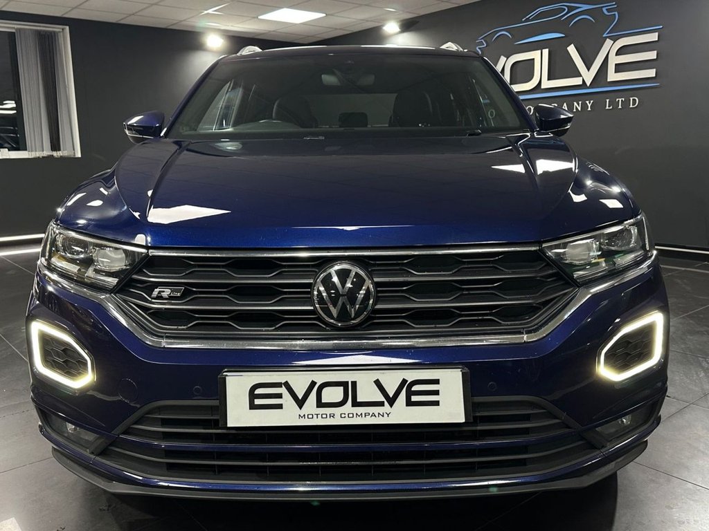 Used Volkswagen T-Roc 2020 for sale - 76400488: Photo 4