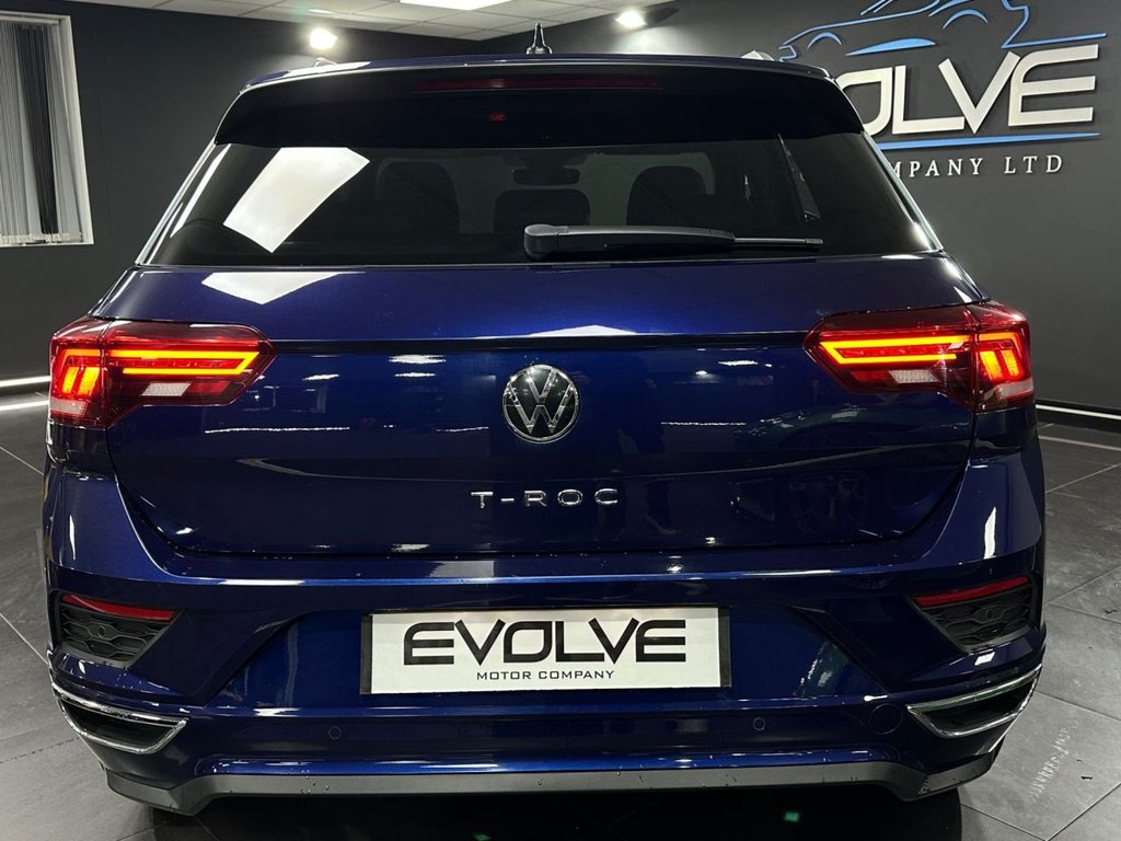 Used Volkswagen T-Roc 2020 for sale - 76400488: Photo 5