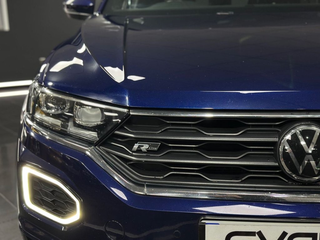 Used Volkswagen T-Roc 2020 for sale - 76400488: Photo 6