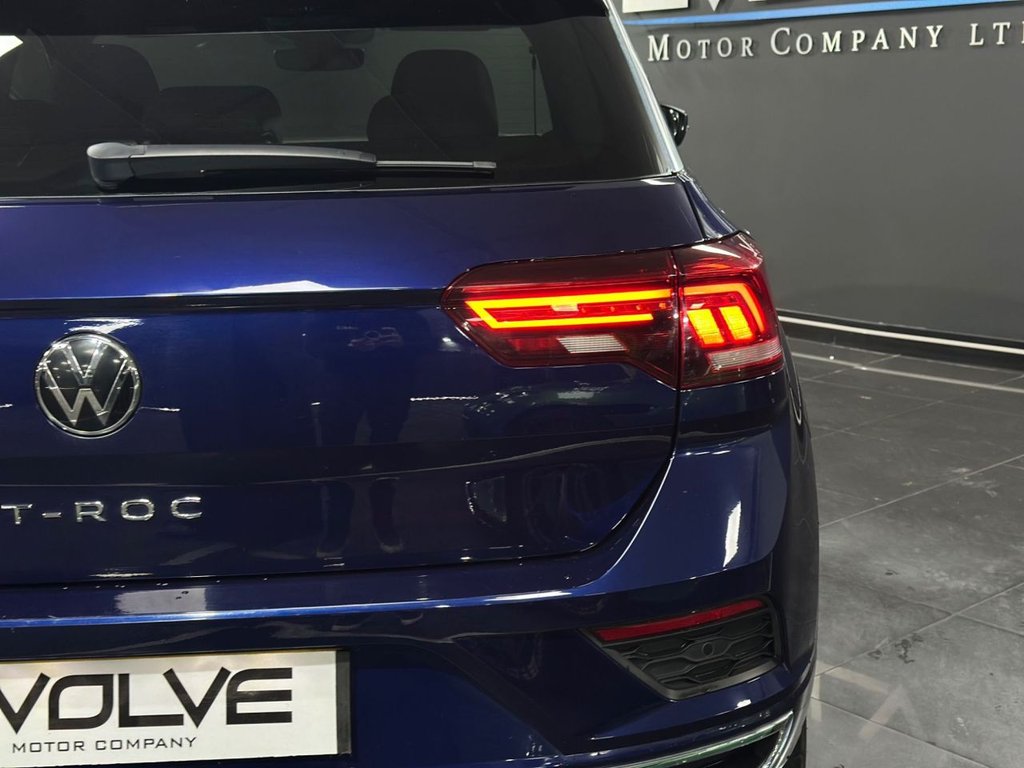 Used Volkswagen T-Roc 2020 for sale - 76400488: Photo 7