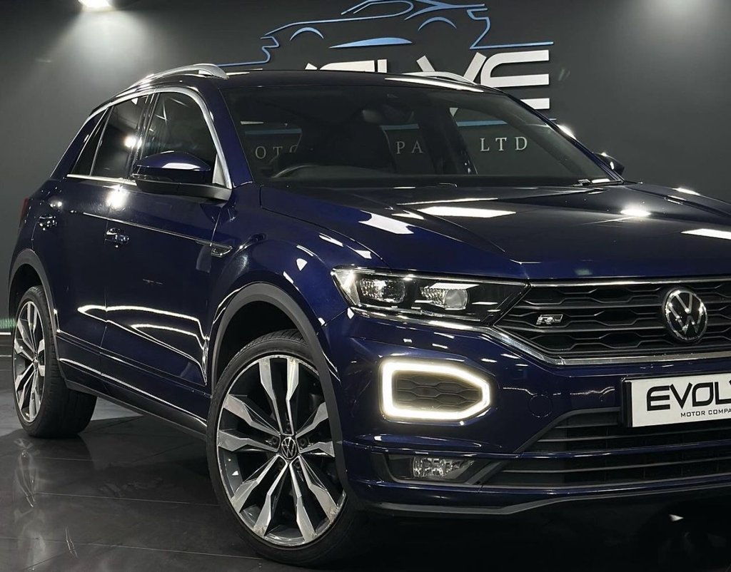 Used Volkswagen T-Roc 2020 for sale - 76400488: Photo 8