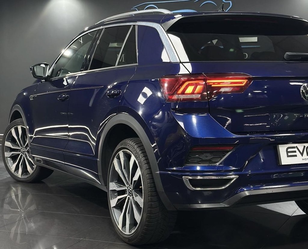 Used Volkswagen T-Roc 2020 for sale - 76400488: Photo 9