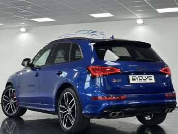 Used Audi SQ5 2016 for sale - 75098918: Photo