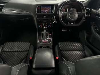 Used Audi SQ5 2016 for sale - 75098918: Photo