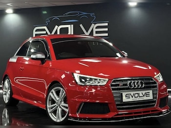 2016 (16) - 2.0 TFSI Hatchback 3dr Petrol Manual quattro Euro 6 (s/s) (231 ps)