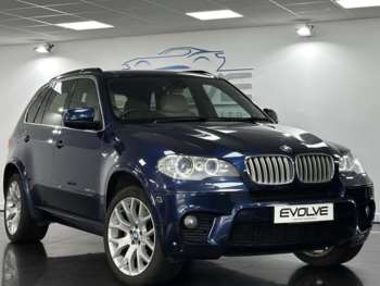 2011 (61) - 3.0 40d M Sport SUV 5dr Diesel Steptronic xDrive Euro 5 (306 ps)