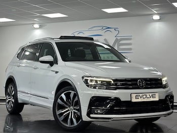 Volkswagen - Tiguan Allspace