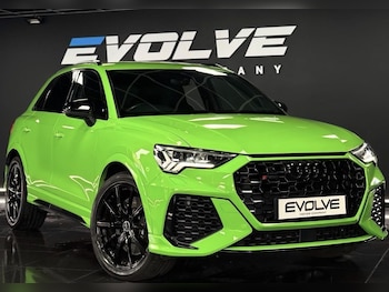 Used Audi RS Q3 2022 for sale - 79598755: Photo