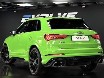 Used Audi RS Q3 2022 for sale - 79598755: Photo