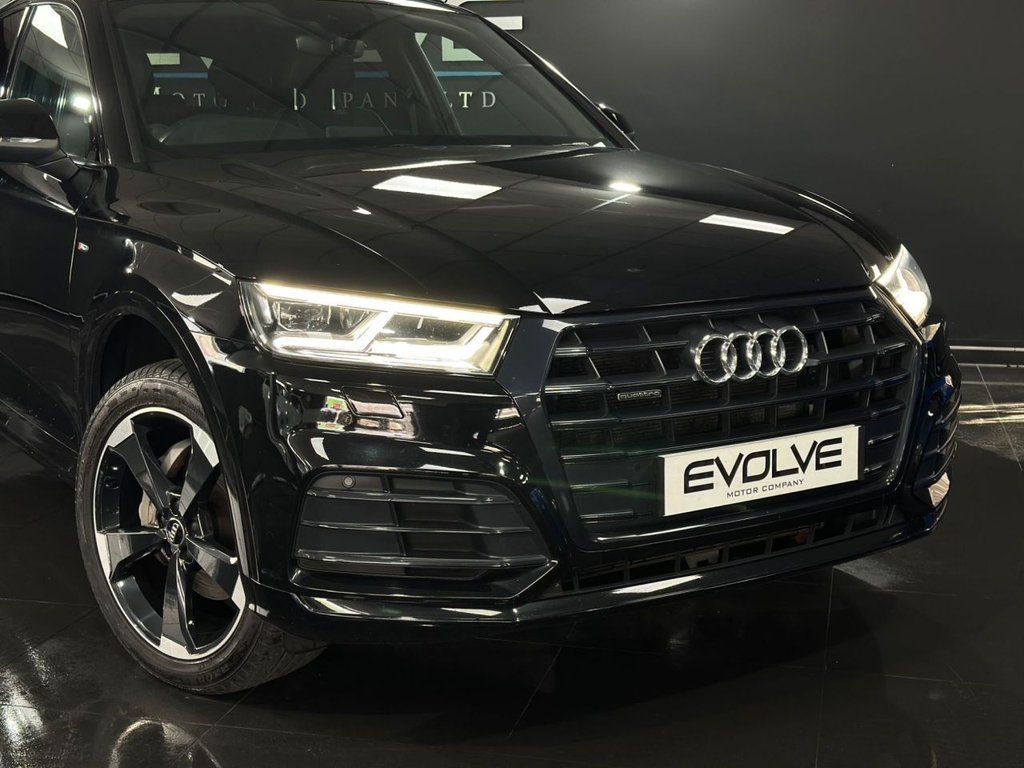 Used Audi Q5 2019 for sale - 77600198: Photo 14