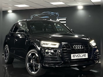 Used Audi Q5 2019 for sale - 77600198: Photo