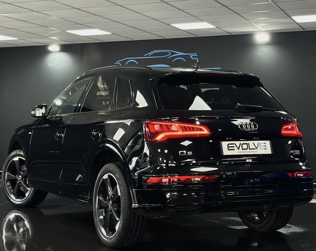 Used Audi Q5 2019 for sale - 77600198: Photo 2